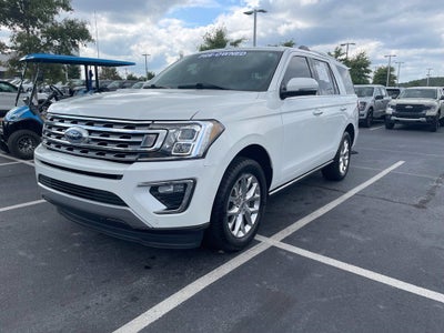 2021 Ford Expedition Limited