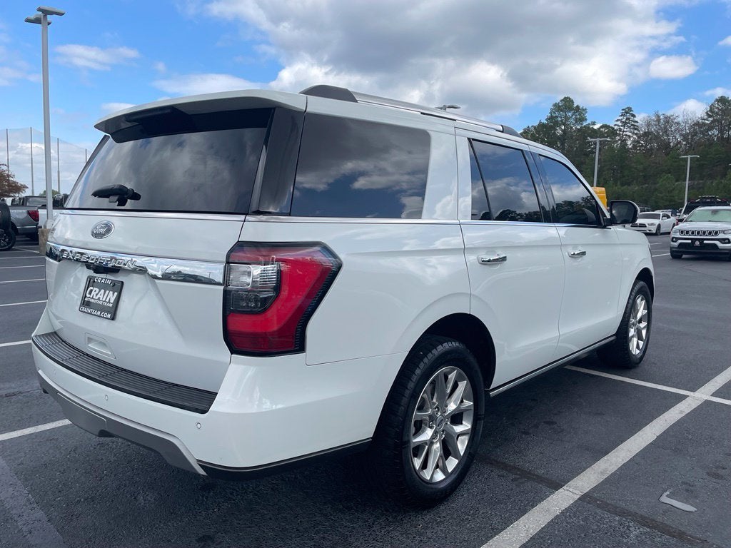 2021 Ford Expedition Limited