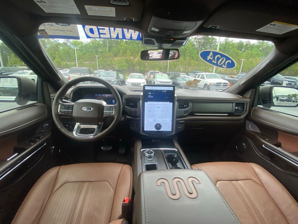 2024 Ford Expedition King Ranch