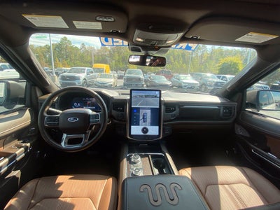 2024 Ford Expedition King Ranch