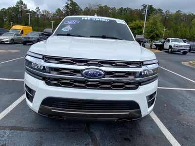 2024 Ford Expedition King Ranch