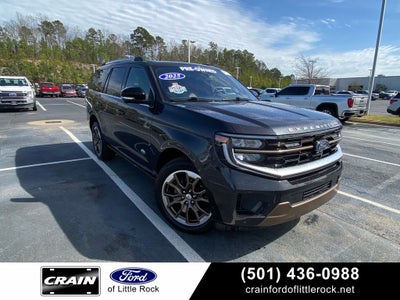 2025 Ford Expedition King Ranch