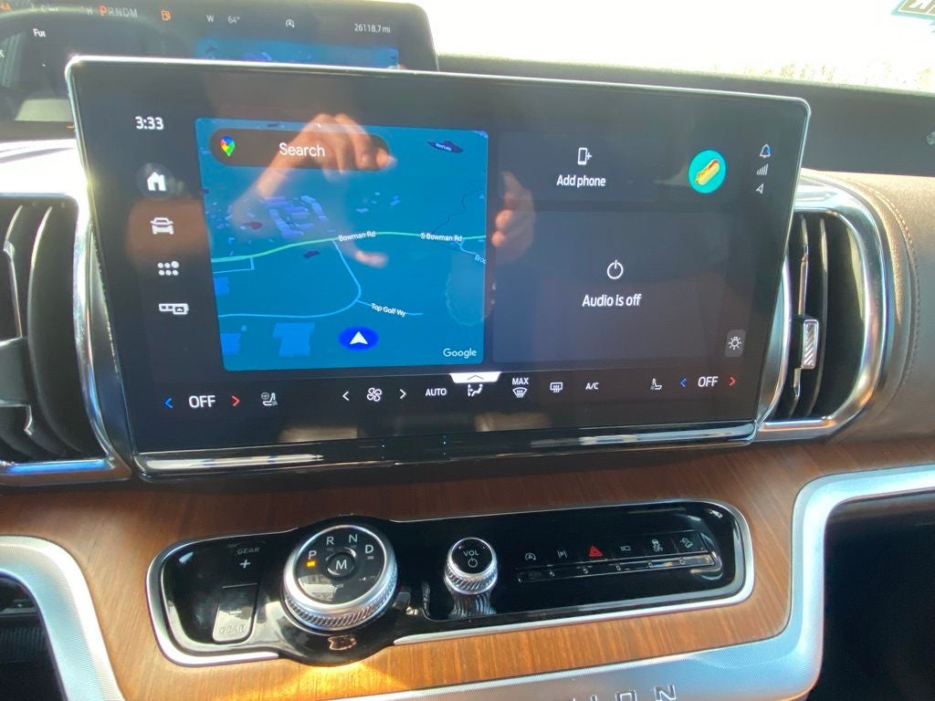 2025 Ford Expedition King Ranch