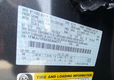 2025 Ford Expedition King Ranch