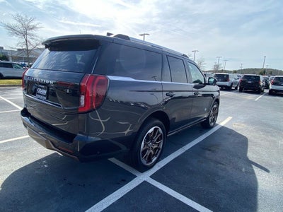 2025 Ford Expedition King Ranch