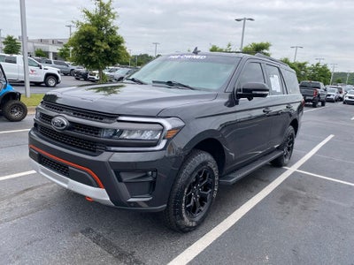 2023 Ford Expedition Timberline