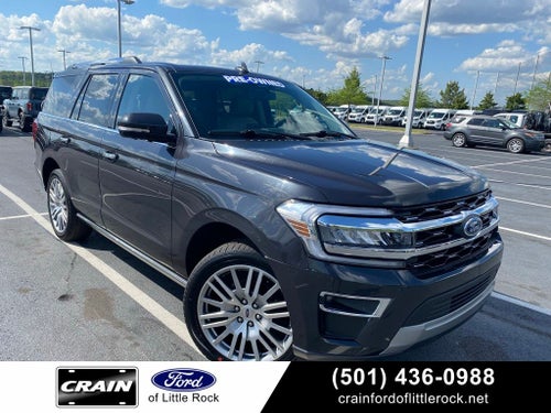 2024 Ford Expedition Limited