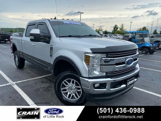 2019 Ford F-250SD Lariat