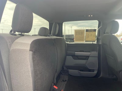 2024 Ford F-250SD XLT