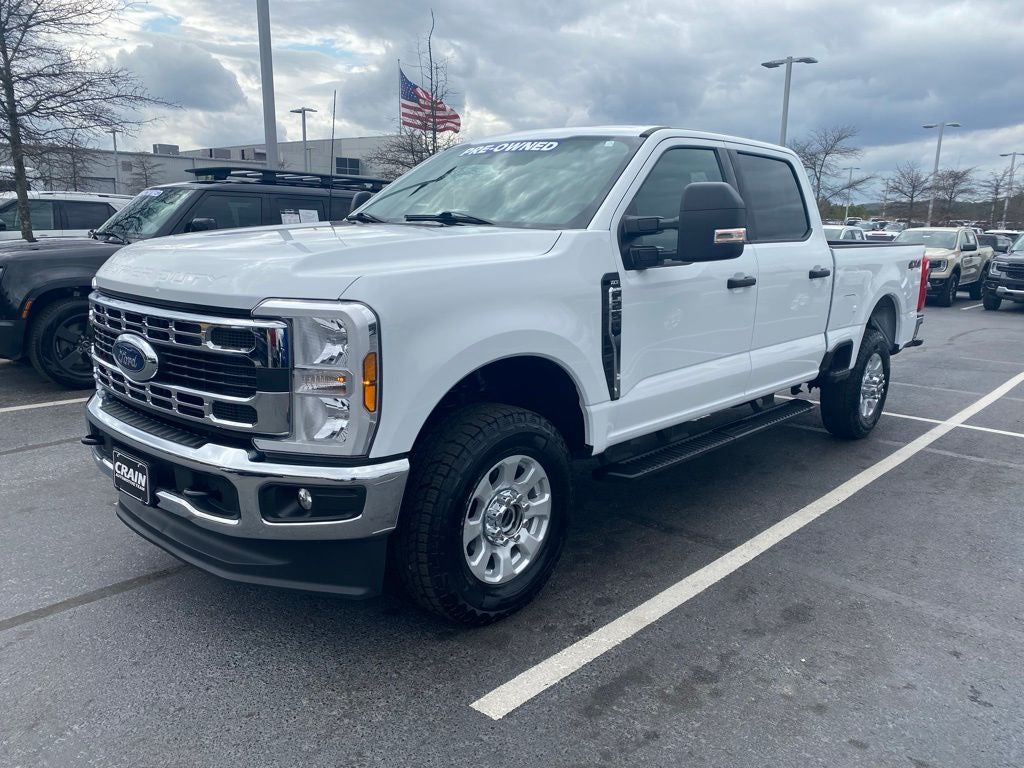 2024 Ford F-250SD XLT