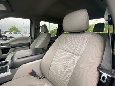 2021 Ford F-250SD XLT