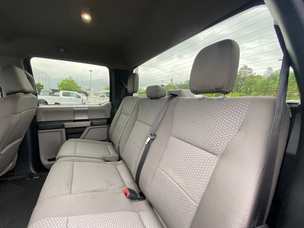 2021 Ford F-250SD XLT