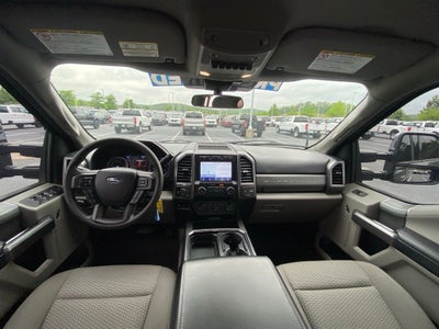 2021 Ford F-250SD XLT