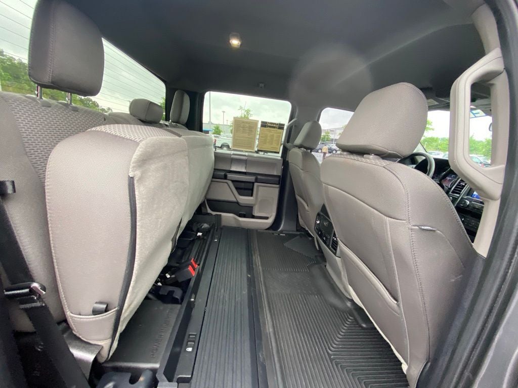 2021 Ford F-250SD XLT