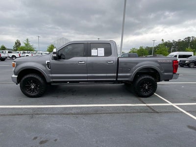 2021 Ford F-250SD XLT