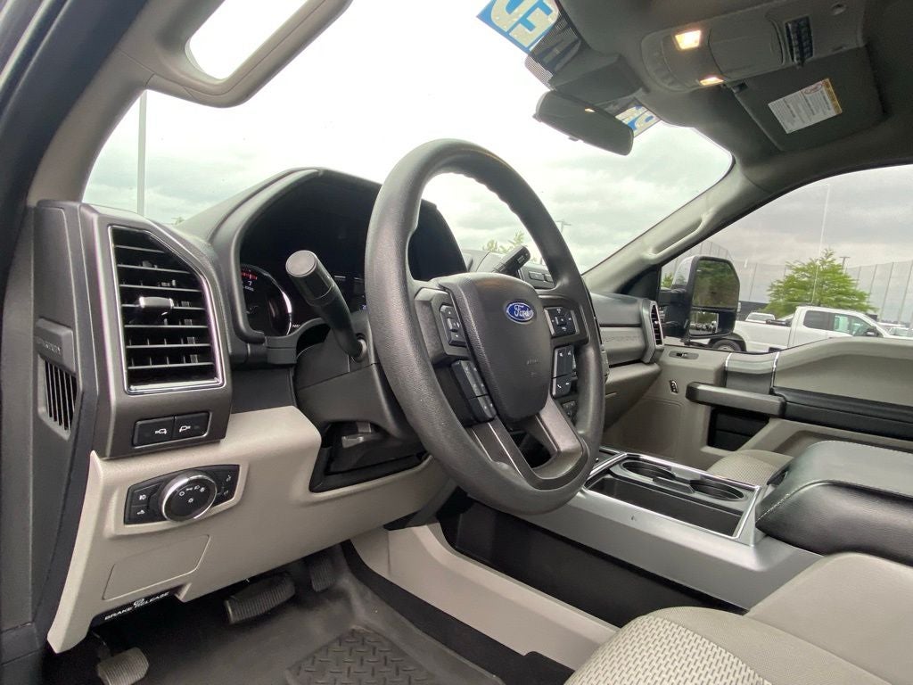 2021 Ford F-250SD XLT