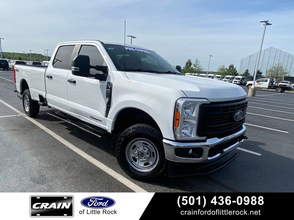 2023 Ford F-250SD XL