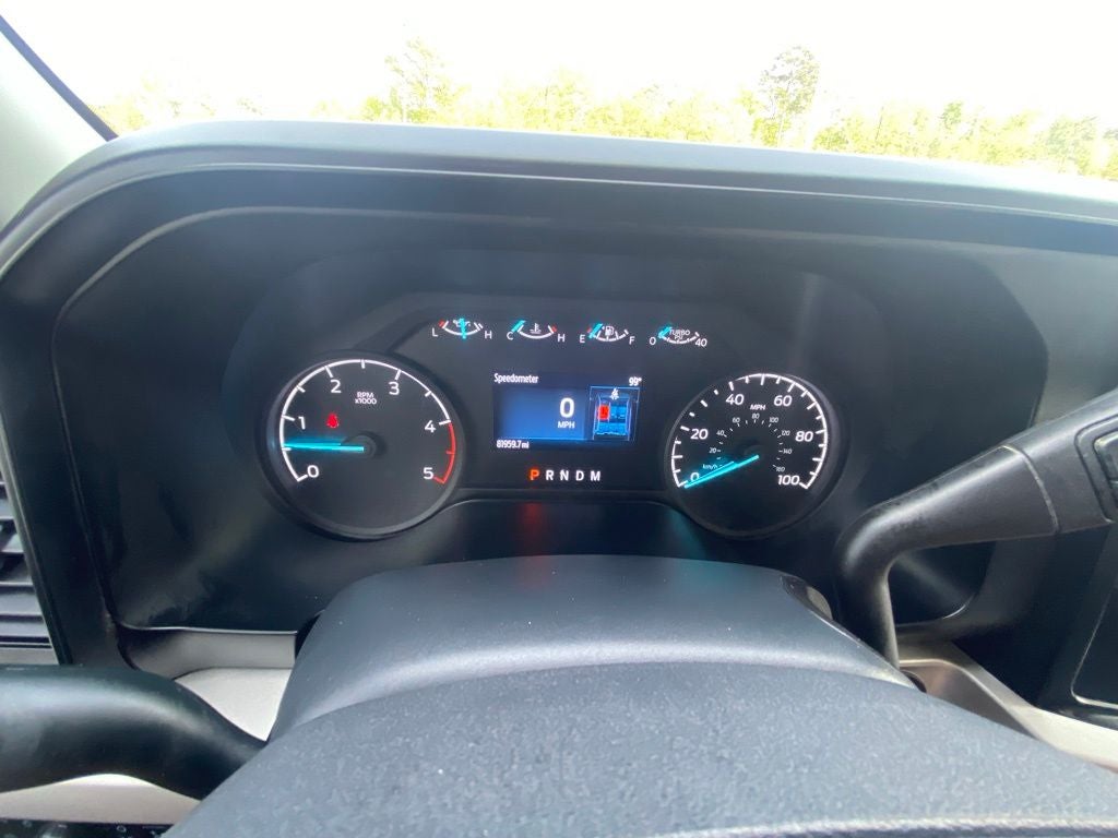 2023 Ford F-250SD XL