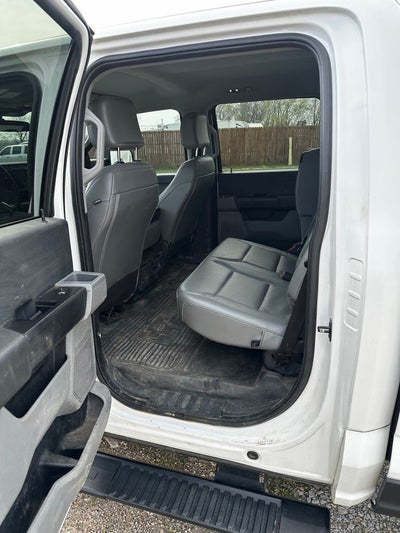 2023 Ford F-250SD XL