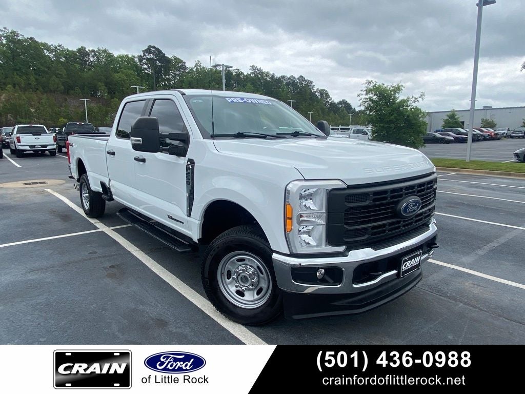 2023 Ford F-250SD XL