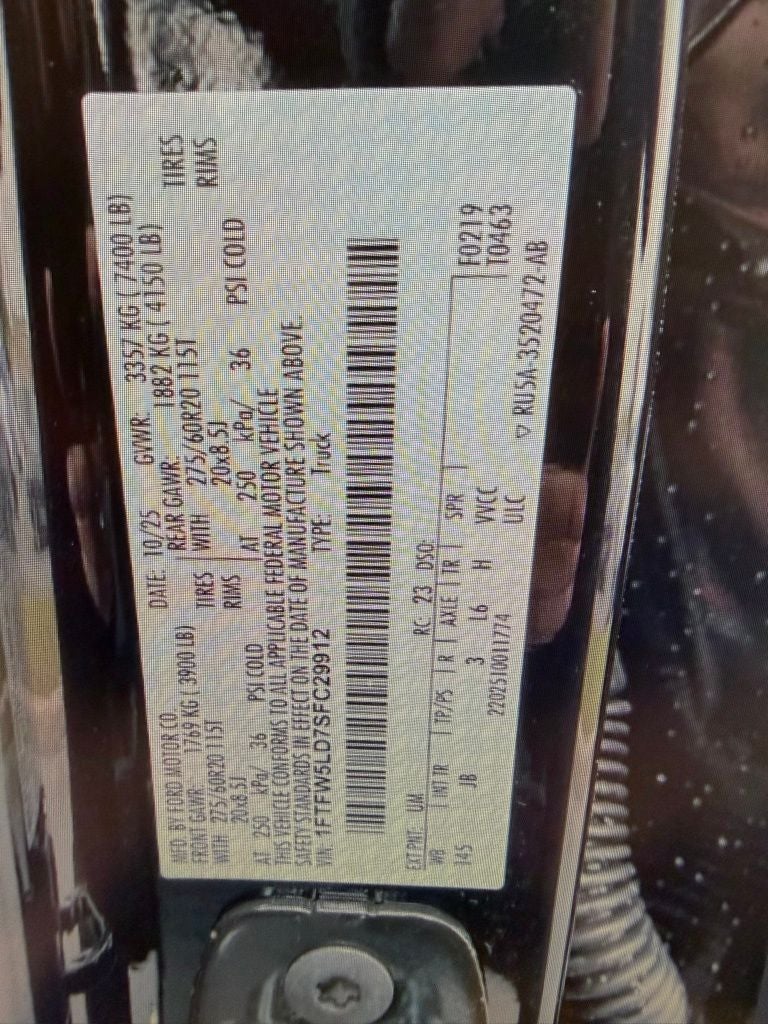 2023 Ford F-250SD XL