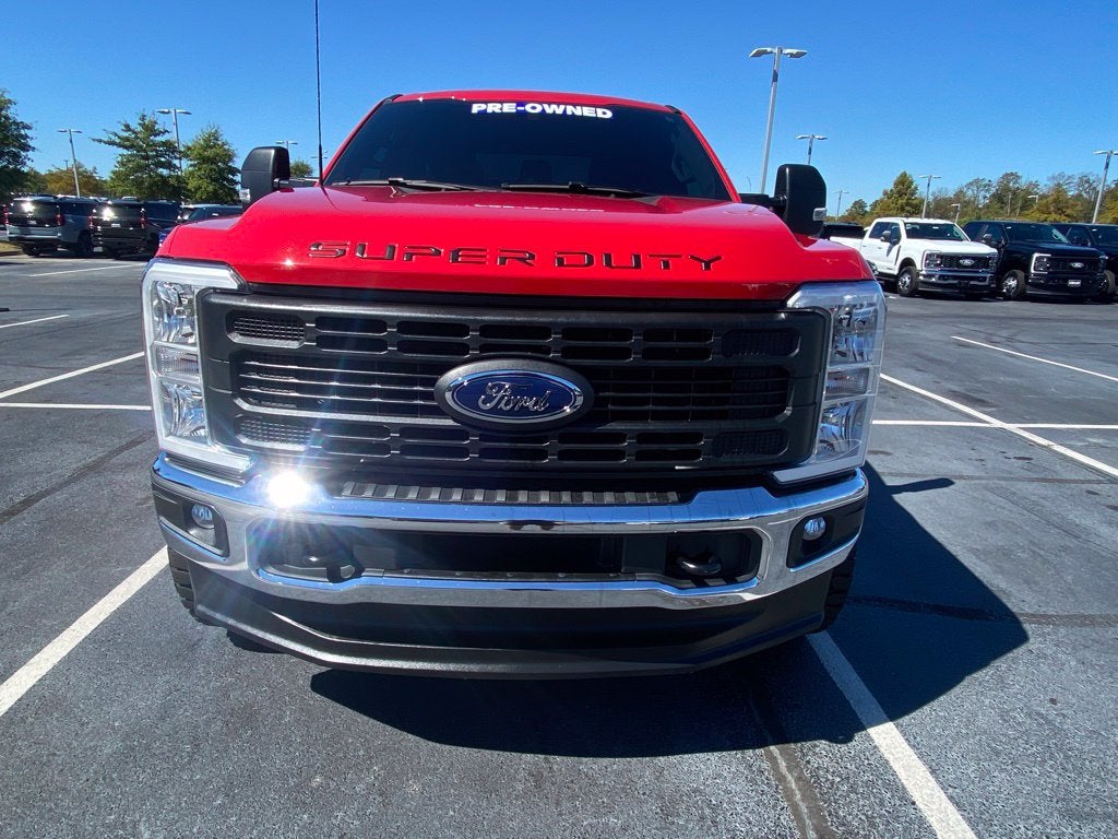 2025 Ford F-250SD XL