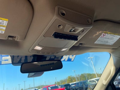 2018 Ford F-250SD Lariat