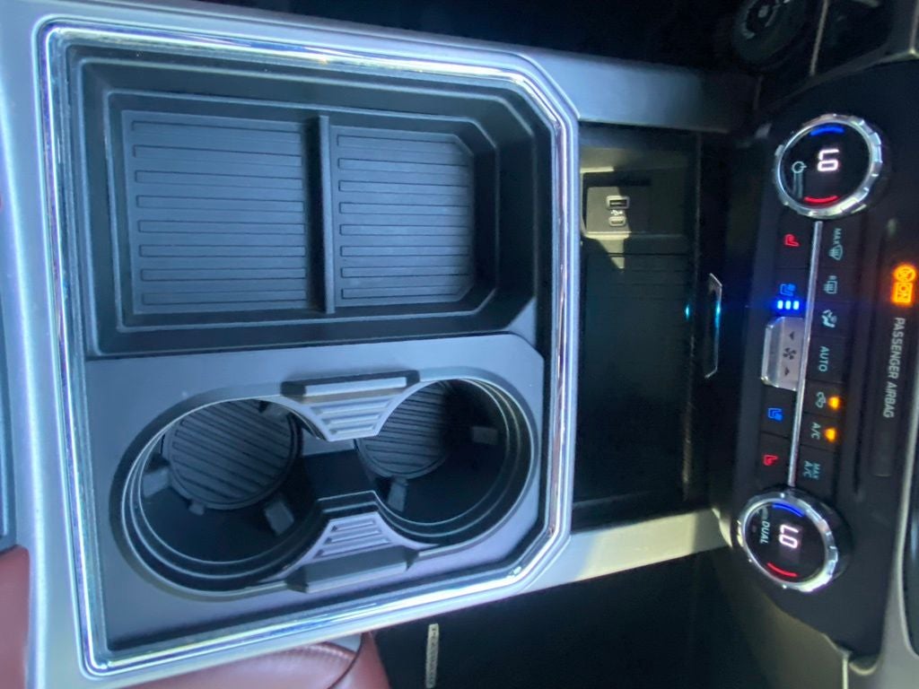 2022 Ford F-250SD Platinum