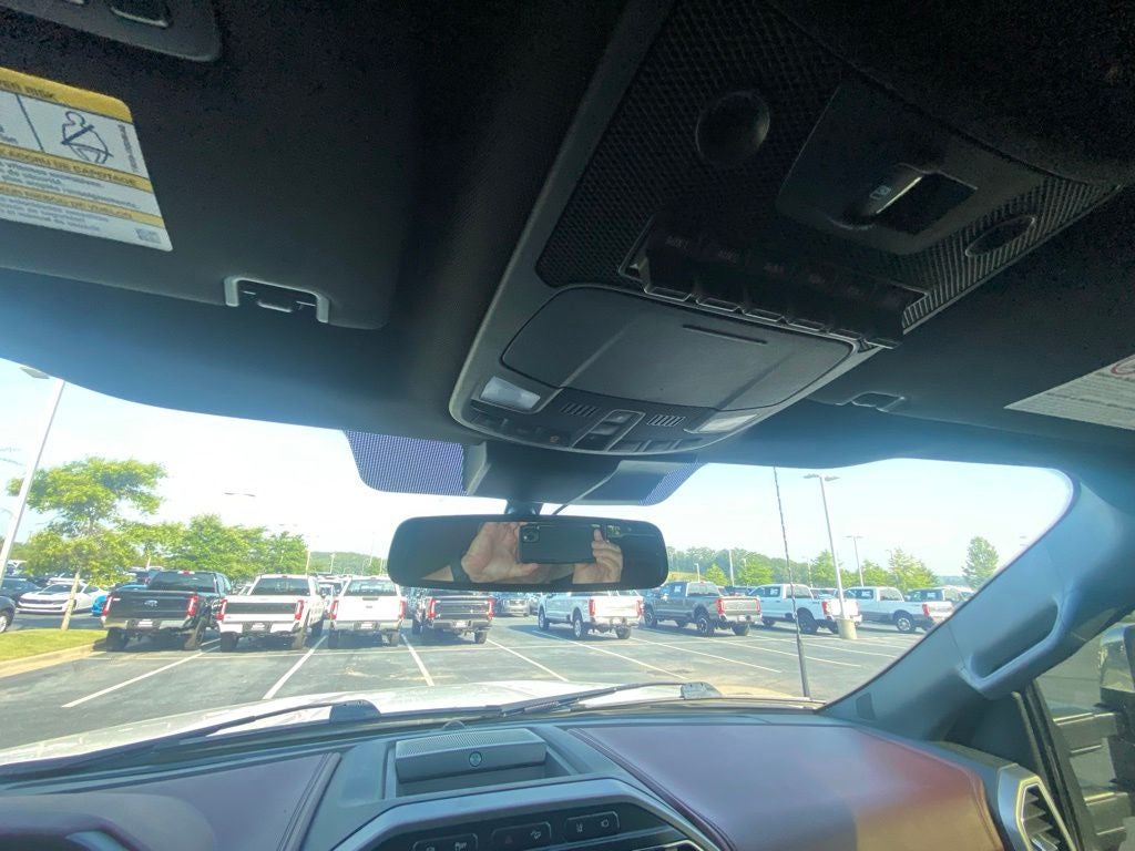 2022 Ford F-250SD Platinum
