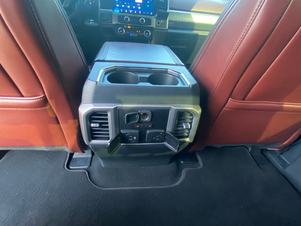 2022 Ford F-250SD Platinum
