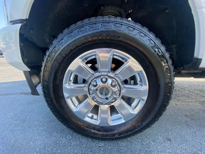 2022 Ford F-250SD Platinum