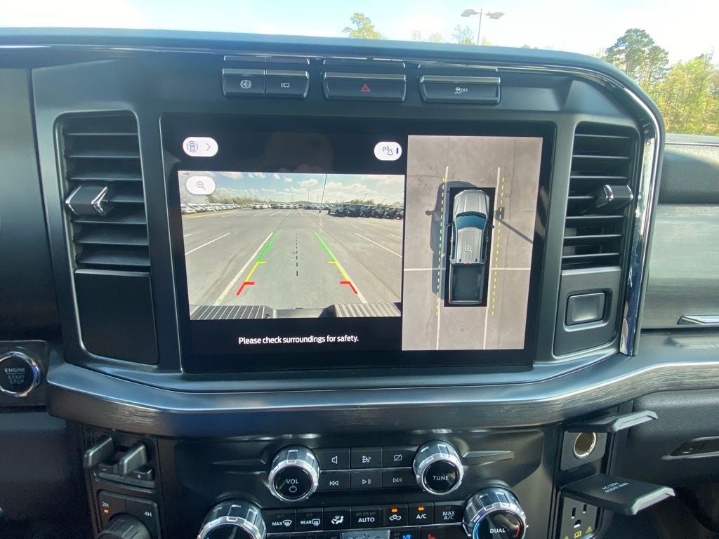 2024 Ford F-250SD Lariat