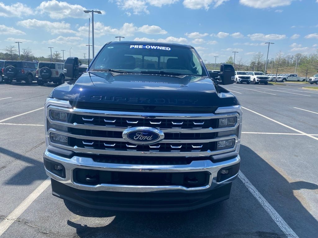 2024 Ford F-250SD Lariat
