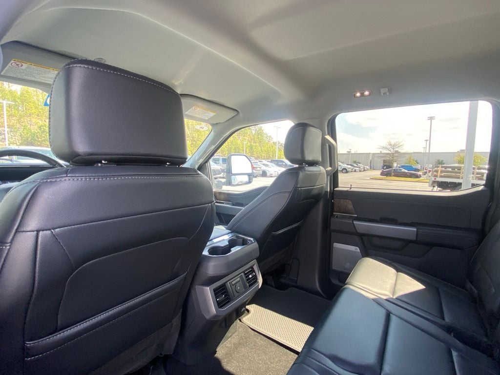 2024 Ford F-250SD Lariat