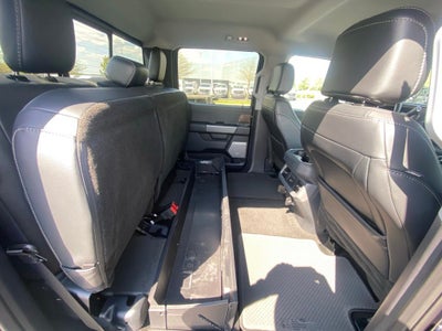 2024 Ford F-250SD Lariat