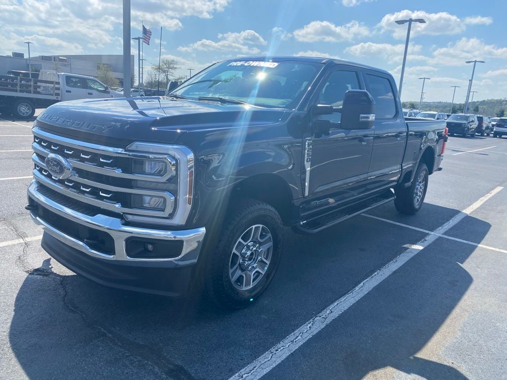 2024 Ford F-250SD Lariat