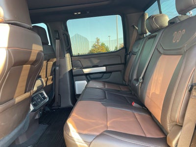 2025 Ford F-250SD King Ranch