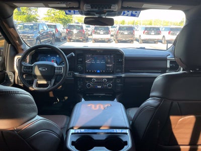 2025 Ford F-250SD King Ranch