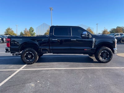 2025 Ford F-250SD King Ranch