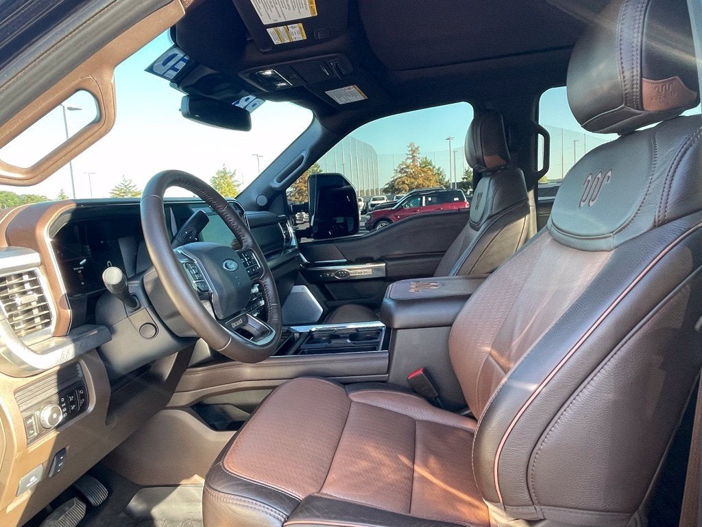2025 Ford F-250SD King Ranch