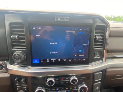 2025 Ford F-250SD King Ranch