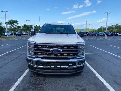 2024 Ford F-250SD King Ranch