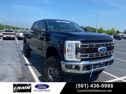 2024 Ford F-250SD XLT