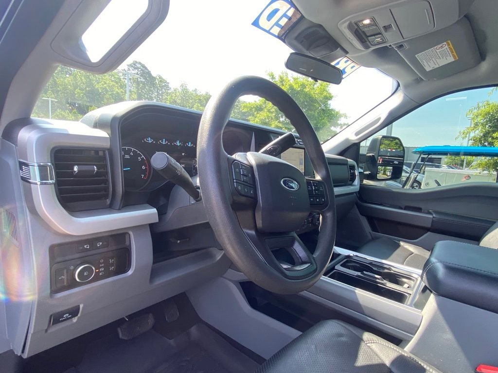 2024 Ford F-250SD XLT
