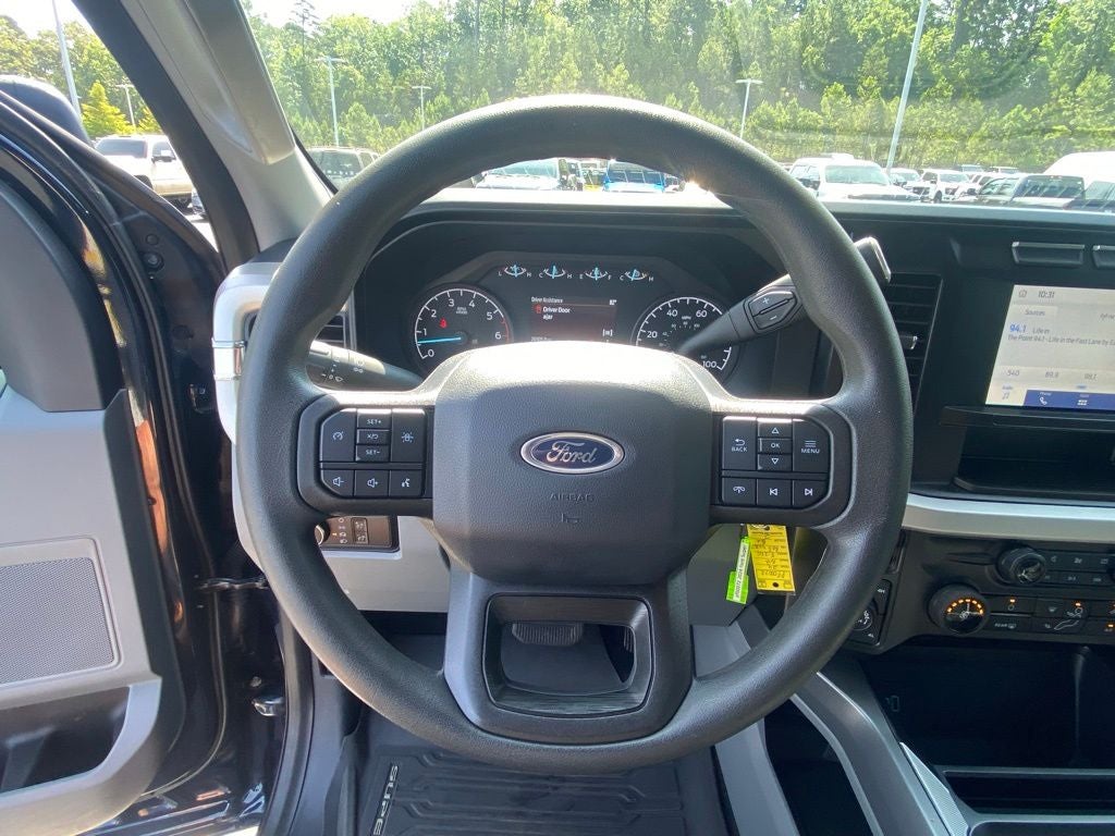 2024 Ford F-250SD XLT
