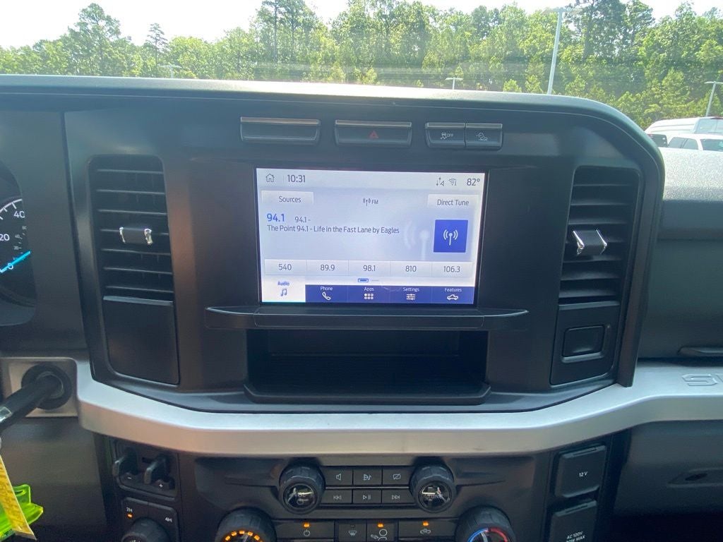 2024 Ford F-250SD XLT