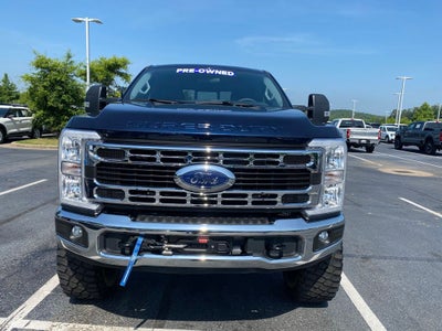 2024 Ford F-250SD XLT