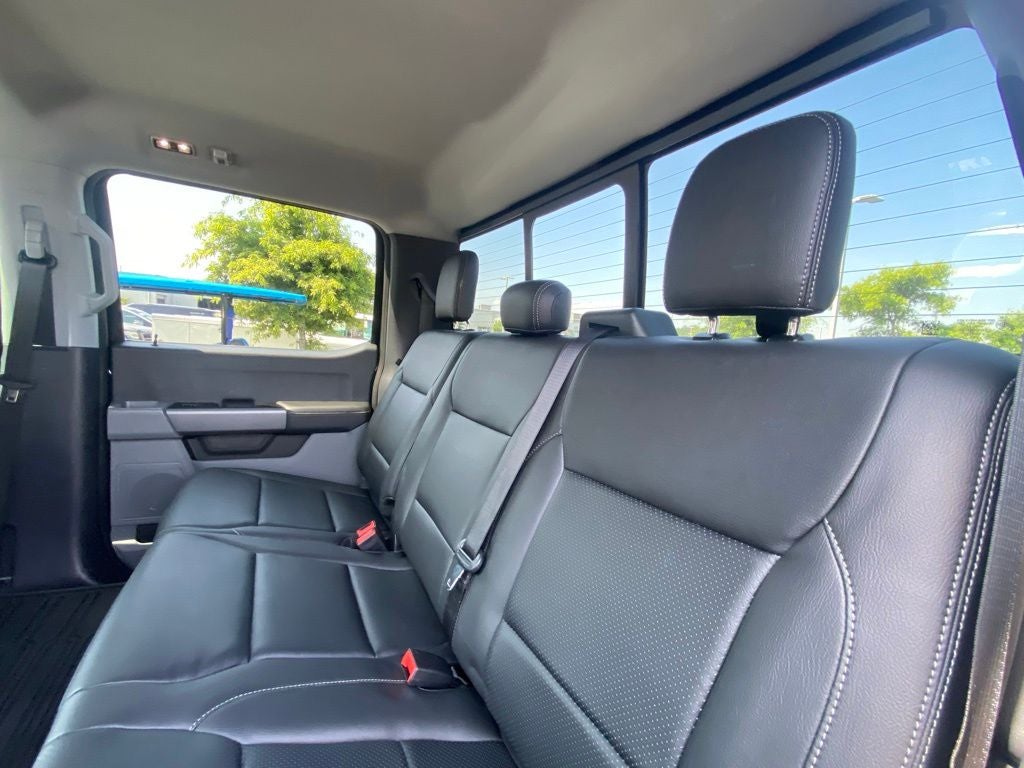 2024 Ford F-250SD XLT