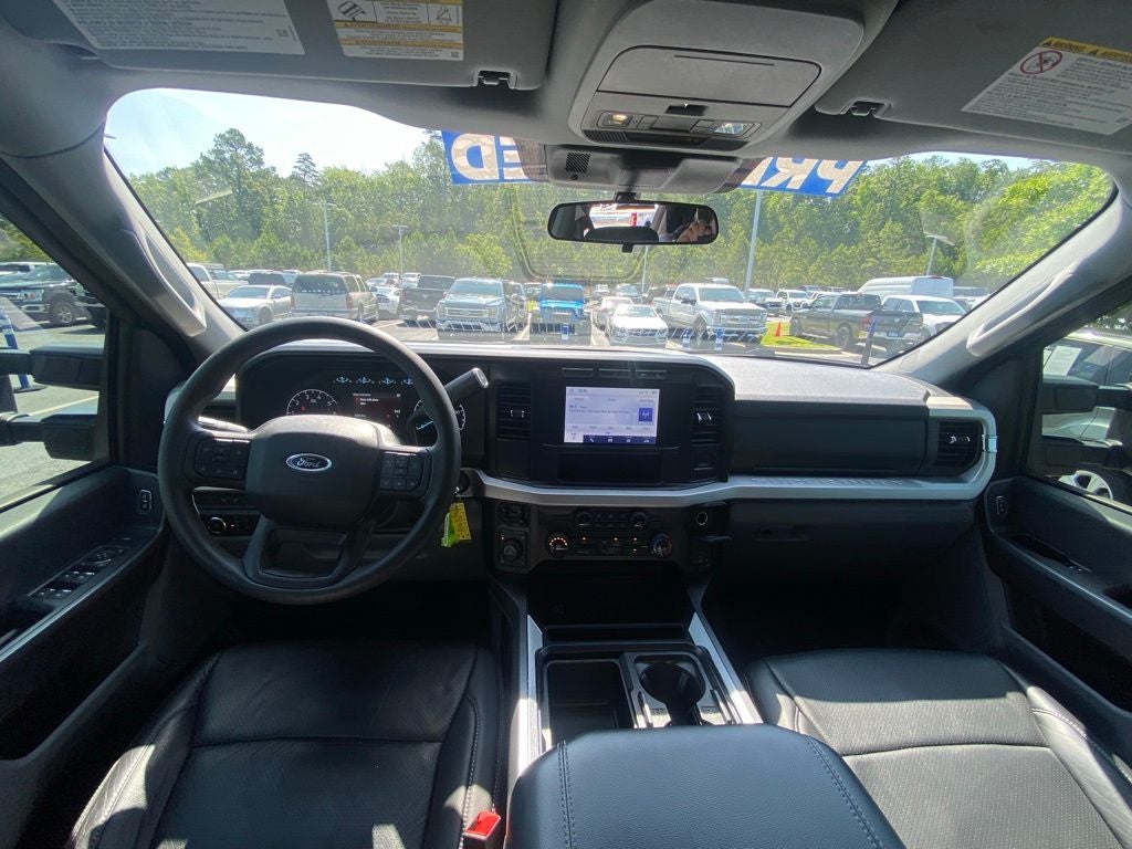 2024 Ford F-250SD XLT