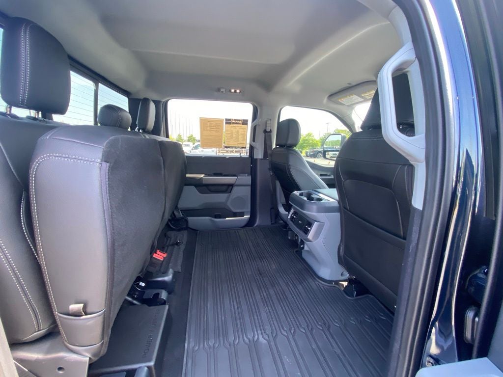 2024 Ford F-250SD XLT